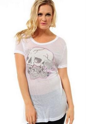 Ed Hardy shirts women-793